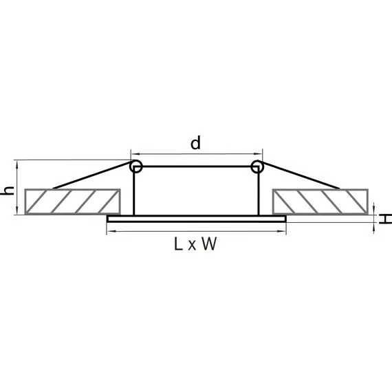 Lightstar 011037 Светильник LEGA QUA ADJ MR16/HP16 ЧЕРНЫЙ, изображение 2