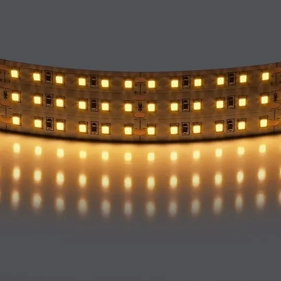 Lightstar 423003 Лента LIGHTSTAR LED 24V 44W 360leds/M 3000LM/M 3000K IP20 1шт = 5м