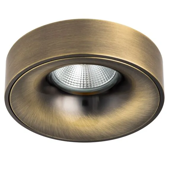 Lightstar L01002121 Светильник LEVIGO MR16/HP16 БРОНЗА (010021+510021)