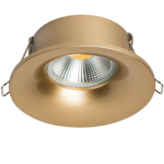 Lightstar 010023 Светильник LEVIGO MR16/HP16 ЗОЛОТО