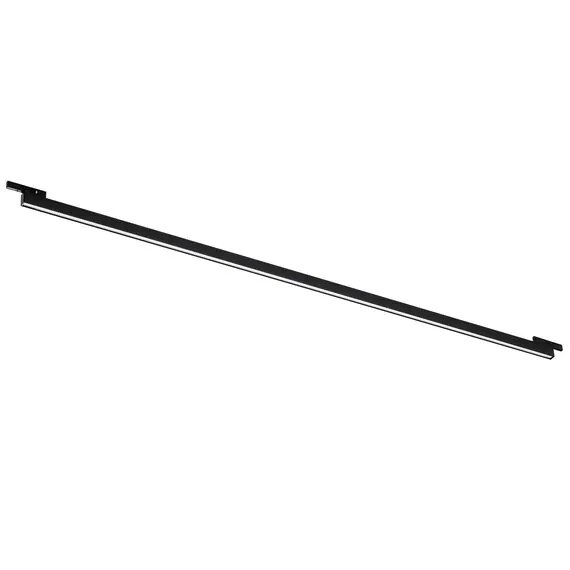 Lightstar 266447 Светильник 24V д/1-фазн трека LINEA LED 24W 2300LM 100G ЧЕРНЫЙ 4000K