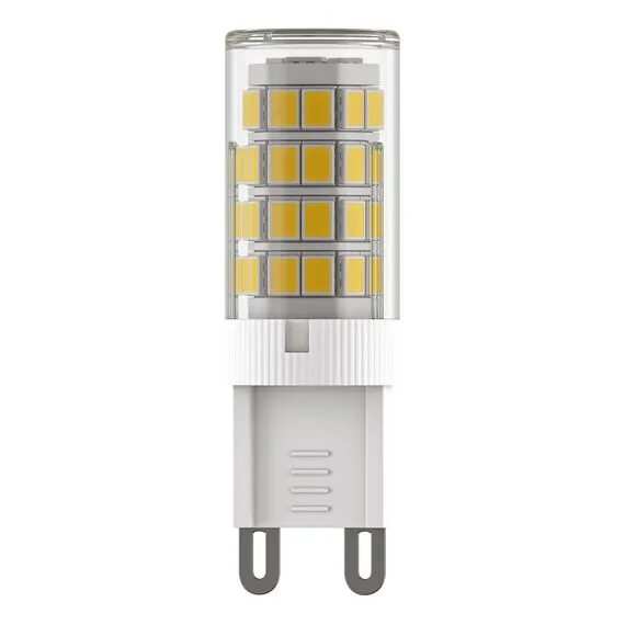 Lightstar 940454 Лампа LED 220V JC G9 6W=60W 492LM 360G CL 4000K 20000H