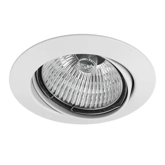 Lightstar 011020 Светильник LEGA HI ADJ MR16/HP16 БЕЛЫЙ