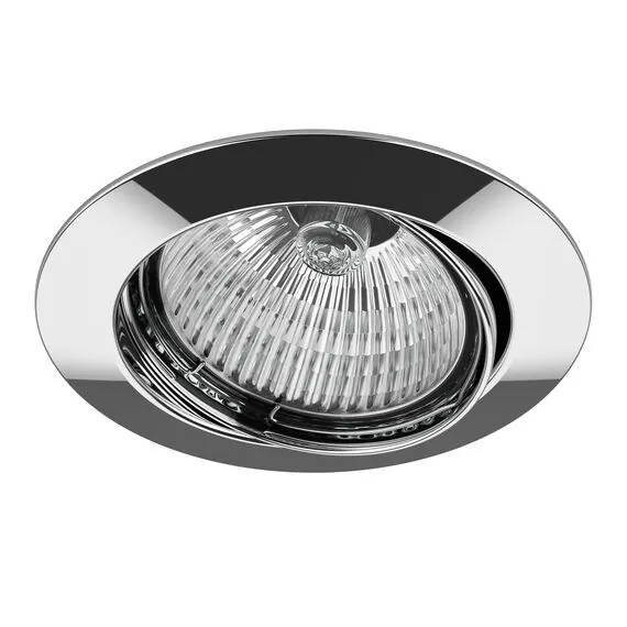 Lightstar 011024 Светильник LEGA HI ADJ MR16/HP16 ХРОМ