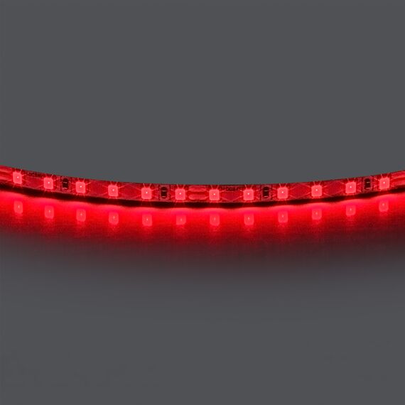 Lightstar 420511 Лента LIGHTSTAR LED 24V 12W 120leds/M 1600 LM/M red IP20 1шт = 5м