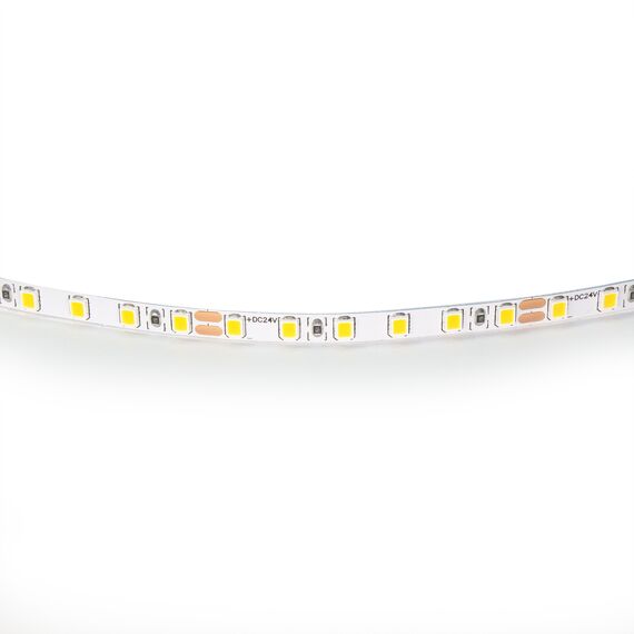 Lightstar 420513 Лента LIGHTSTAR LED 24V 12W 120leds/M 800 LM/M yellow IP20 1шт = 5м