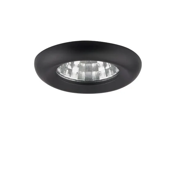 Lightstar 071117 Светильник MONDE LED 1W 80LM 18G ЧЕРНЫЙ 4000K