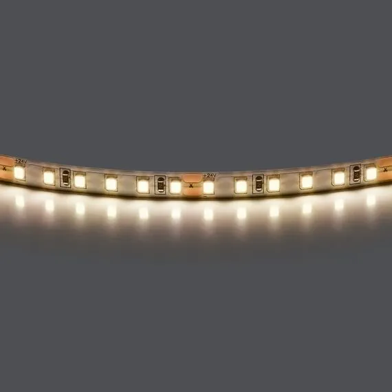 Lightstar 420804 Лента LIGHTSTAR LED 24V 12W 120leds/M 1600LM/M 4000K IP20 1шт = 5м