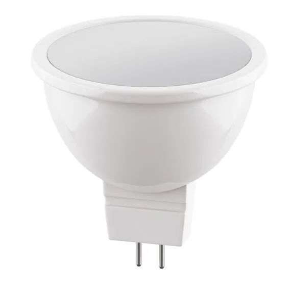 Lightstar 940212 ЛАМПА LED 220V MR16 G5.3 6.5W=60W 325LM 120G FR 3000K 20000H