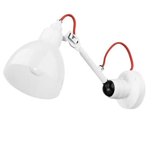 Lightstar 865606 Бра LOFT 1х40W E14 БЕЛЫЙ