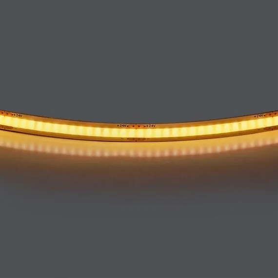 Lightstar 420833 Лента LIGHTSTAR LED 24V 11W COB 320leds/M 1100LM/M 3000K IP20 1 шт = 5м