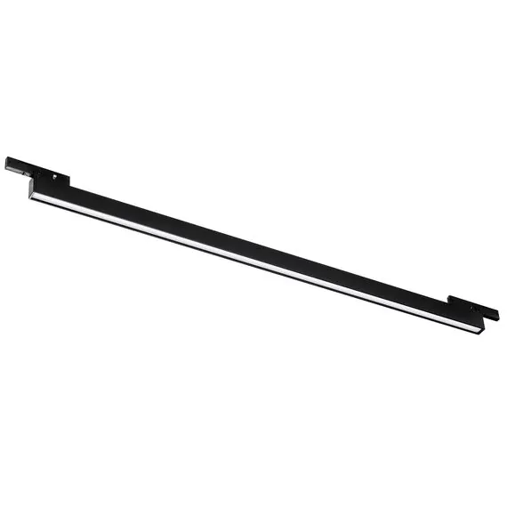 Lightstar 266247 Светильник 24V д/1-фазн трека LINEA LED 12W 1100LM 100G ЧЕРНЫЙ 4000K