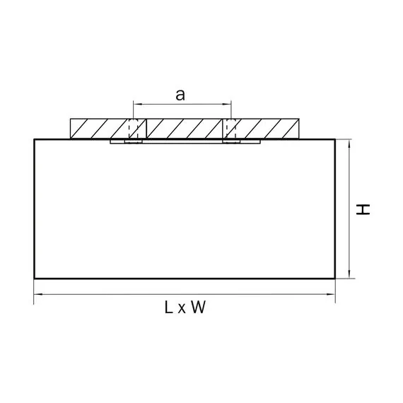 Lightstar 212627 Светильник MONOCCO AR111 ЧЕРНЫЙ, изображение 2