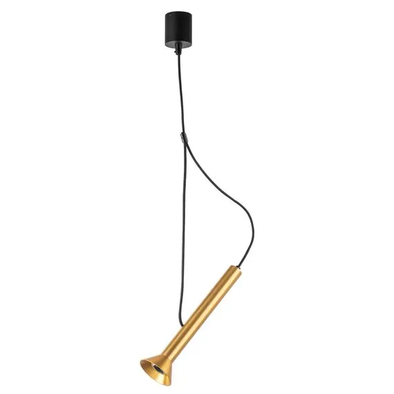 Lightstar 737031 Люстра PALLA 6W LED 561LM 24G ЗОЛОТО 3000K