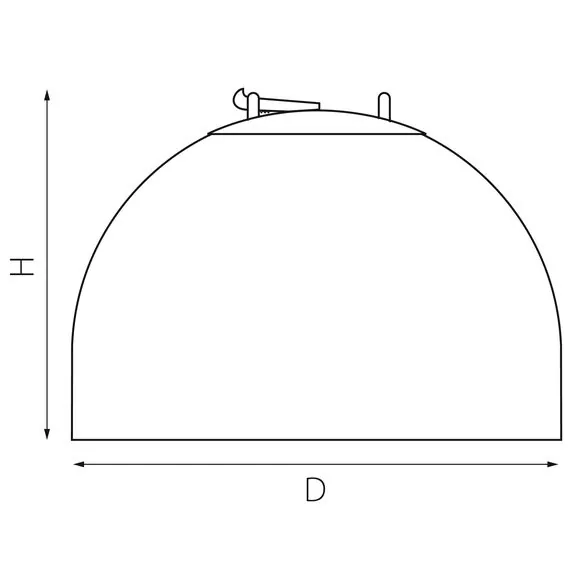 Lightstar 208142 Светильник д/трека 48V NOVE LED 24W 1492LM 180G КРАСНЫЙ 3000K IP20, изображение 2