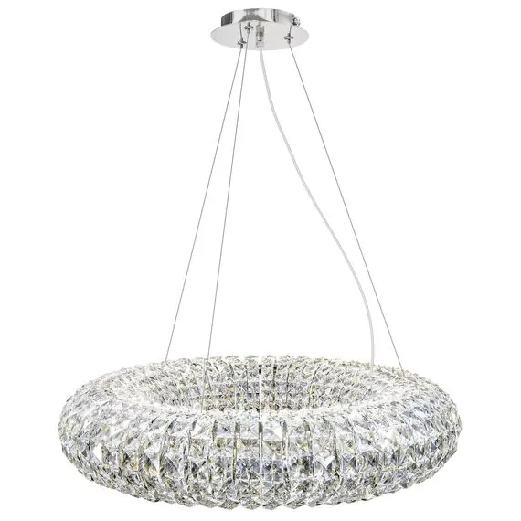 Lightstar 741104 Люстра ONDA 10х40W G9 ХРОМ