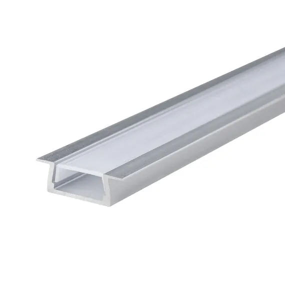 Lightstar 419110 Профиль PROFILED с прямоугольным рассеивателем для светодиодных лент, 1шт=2м