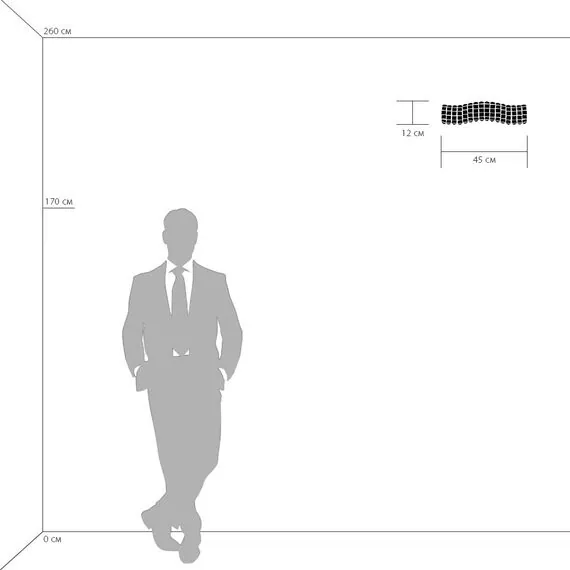 Lightstar 741632 Бра ONDA 3х40W G9 ЗОЛОТО, изображение 3