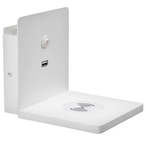 Lightstar 808516 Бра MURO 3W LED LM БЕЛЫЙ 3000K