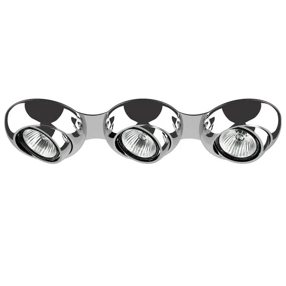 Lightstar 011834 Светильник OCULA 16х3 GU10 ХРОМ