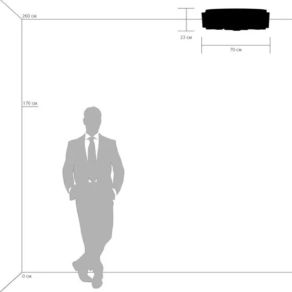 Lightstar 802093 Люстра NUBI 9х40W E27 ШАМПАНЬ/БЕЛЫЙ, изображение 3