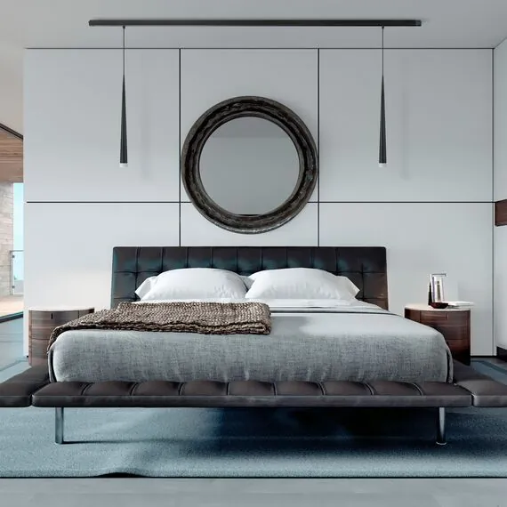 Lightstar 807017 Подвес PUNTO 1х25W G9 ХРОМ/ЧЕРНЫЙ/БЕЛЫЙ, изображение 2