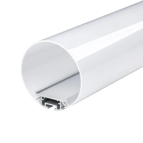 Lightstar 419301 Профиль PROFILED с круглым рассеивателем для светодиодных лент, 1шт=2м