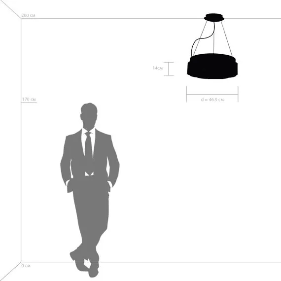 Lightstar 812126 Люстра NIBBLER 12х6W(Led) G9 ЧЕРНЫЙ/БЕЛЫЙ, изображение 3