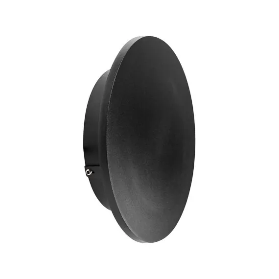 Lightstar 379237 Светильник PIATTO 1x10W LED 1000LM G ЧЕРНЫЙ 3000K IP65