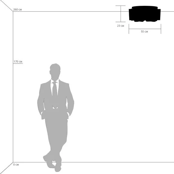 Lightstar 802070 Люстра NUBI 7х40W E27 ХРОМ/БЕЛЫЙ, изображение 3