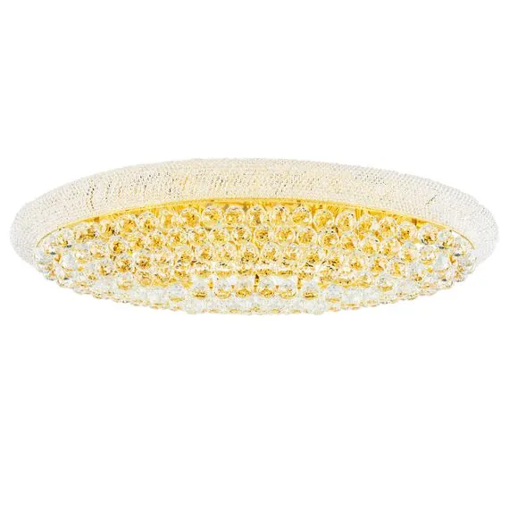 Lightstar 704212 Люстра потолочная MONILE 21х40W E14 ЗОЛОТО