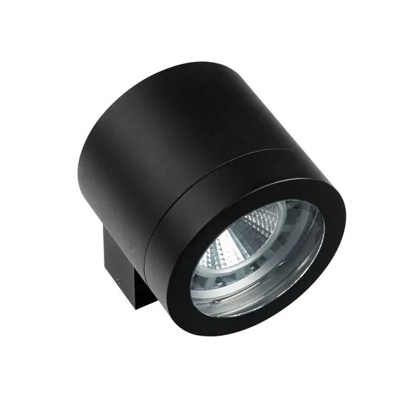 Lightstar 350617 Светильник PARO 1xDR111 ЧЕРНЫЙ IP65