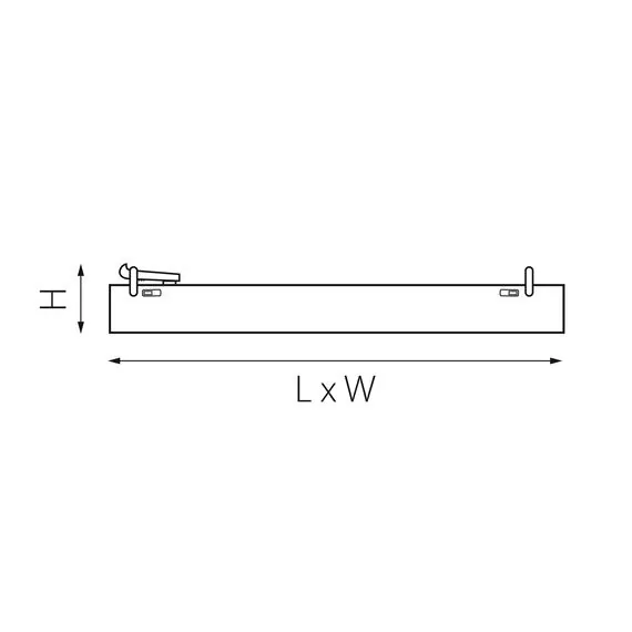 Lightstar 208217 Светильник д/трека 48V NOVE LED 7W 1366LM 80G ЧЕРНЫЙ 3000K IP20, изображение 2