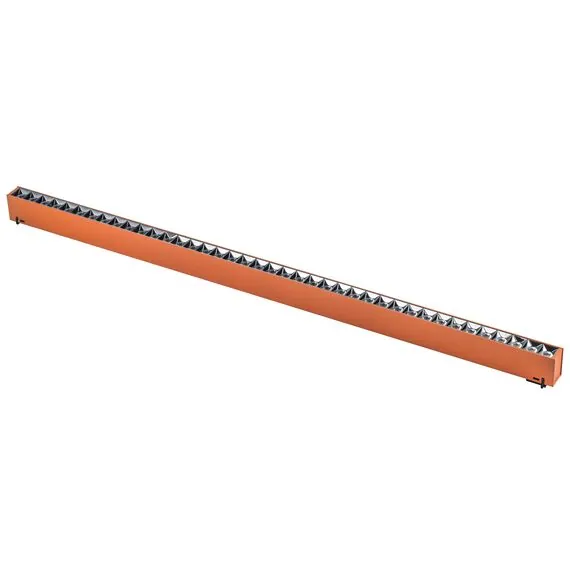 Lightstar 208232 Светильник д/трека 48V NOVE LED 30W 5462LM 80G КРАСНЫЙ 3000K IP20