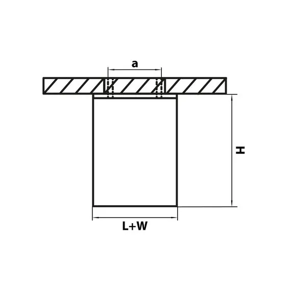 Lightstar 052339-IP65 Светильник MONOCCO LED10W 600LM 30G СЕРЫЙ 3000K, изображение 2