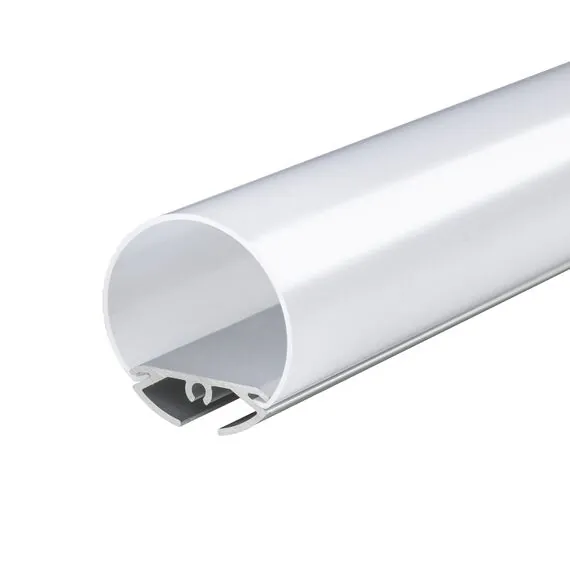 Lightstar 419191 Профиль PROFILED с круглым рассеивателем для светодиодных лент 1шт=2м