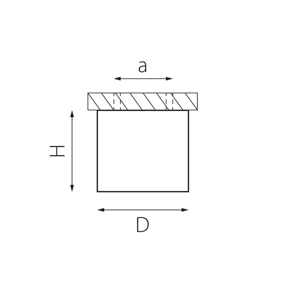 Lightstar 213487 Светильник RULLO GX53 ЧЕРНЫЙ, изображение 2