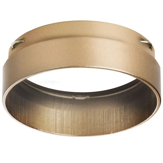 Lightstar 203490 Насадка торцевая на светильник RULLO HP16 ЗОЛОТО