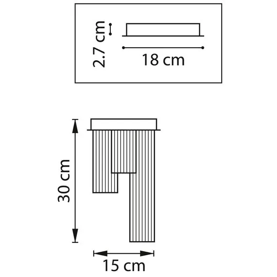 Lightstar 718037 Люстра ROMA 3х28W GU10 (led) MATT BLACK, изображение 2
