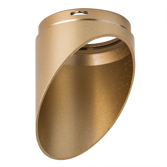 Lightstar 201440 Насадка торцевая на светильник RULLO HP16 ЗОЛОТО