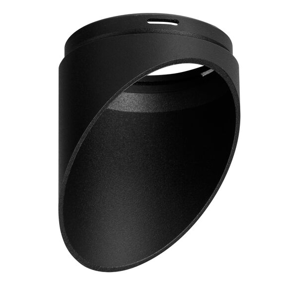 Lightstar 201487 Насадка торцевая на светильник RULLO HP16 ЧЕРНЫЙ