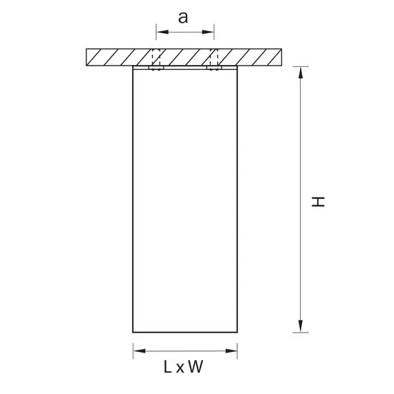 Lightstar 216596 Светильник RULLO HP16 БЕЛЫЙ, изображение 2