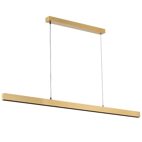 Lightstar 748353 Люстра SATURNO LED 36W 2800LM 25G ЗОЛОТО 3000-6000K