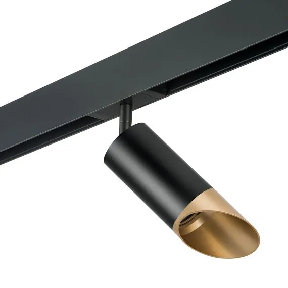 Lightstar PRO437140 Светильник д/1-фазн трека RULLO HP16 (214437+595057+201440)