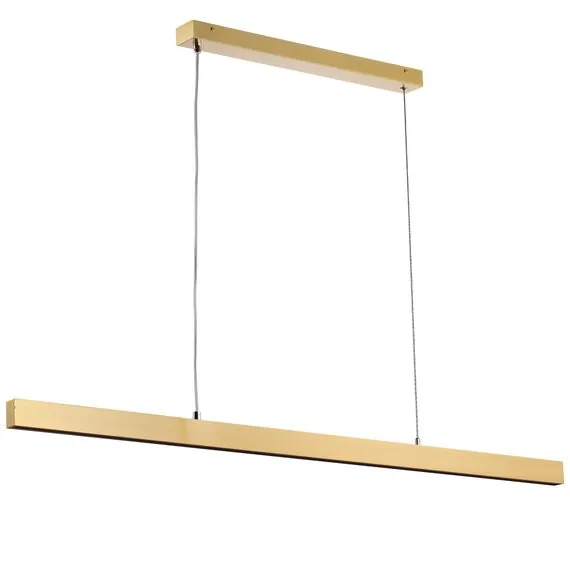 Lightstar 748303 Люстра SATURNO LED 36W 2600LM 70G ЗОЛОТО 3000-6000K