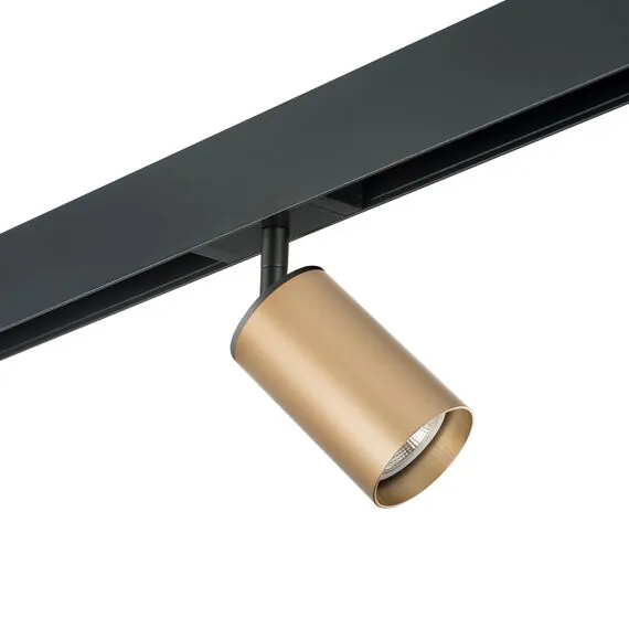 Lightstar PRO440 Светильник д/1-фазн трека RULLO HP16 (214440+595057)