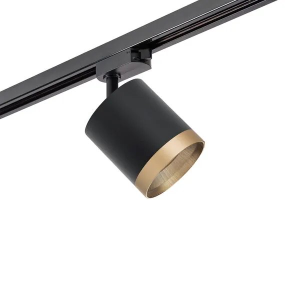 Lightstar R1T348790 Светильник RULLO GX53 ЧЕРНЫЙ (213487+592087+203490)