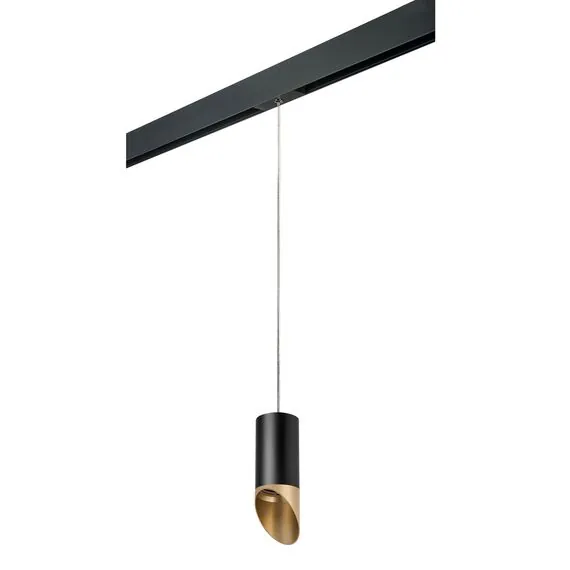 Lightstar PRORP437140 Светильник д/1-фазн трека RULLO HP16 (214437+595857+201440)