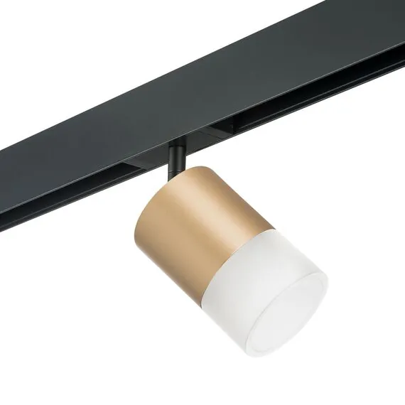 Lightstar PRO349081 Светильник д/1-фазн трека RULLO GX53 (213490+595087+202481)