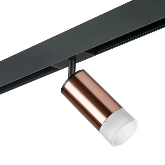 Lightstar PRO43031 Светильник д/1-фазн трека RULLO HP16 (214430+595057+202431 )